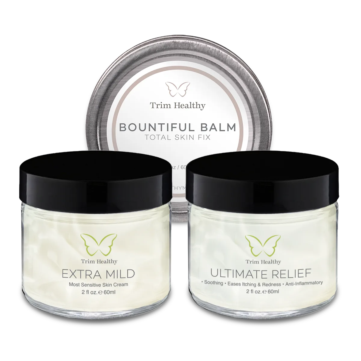 Soothe our Skin Kit - 3 Pack