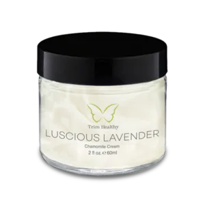 Luscious Lavender & Chamomile Cream 2oz