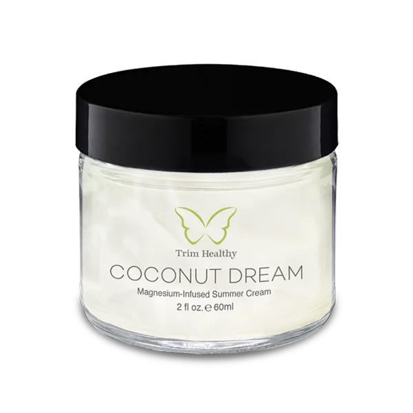 Coconut Dream Hydrating Cream 2oz