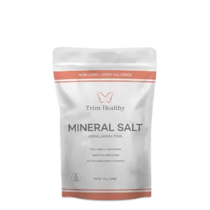 High Mineral Salt 12oz Bag
