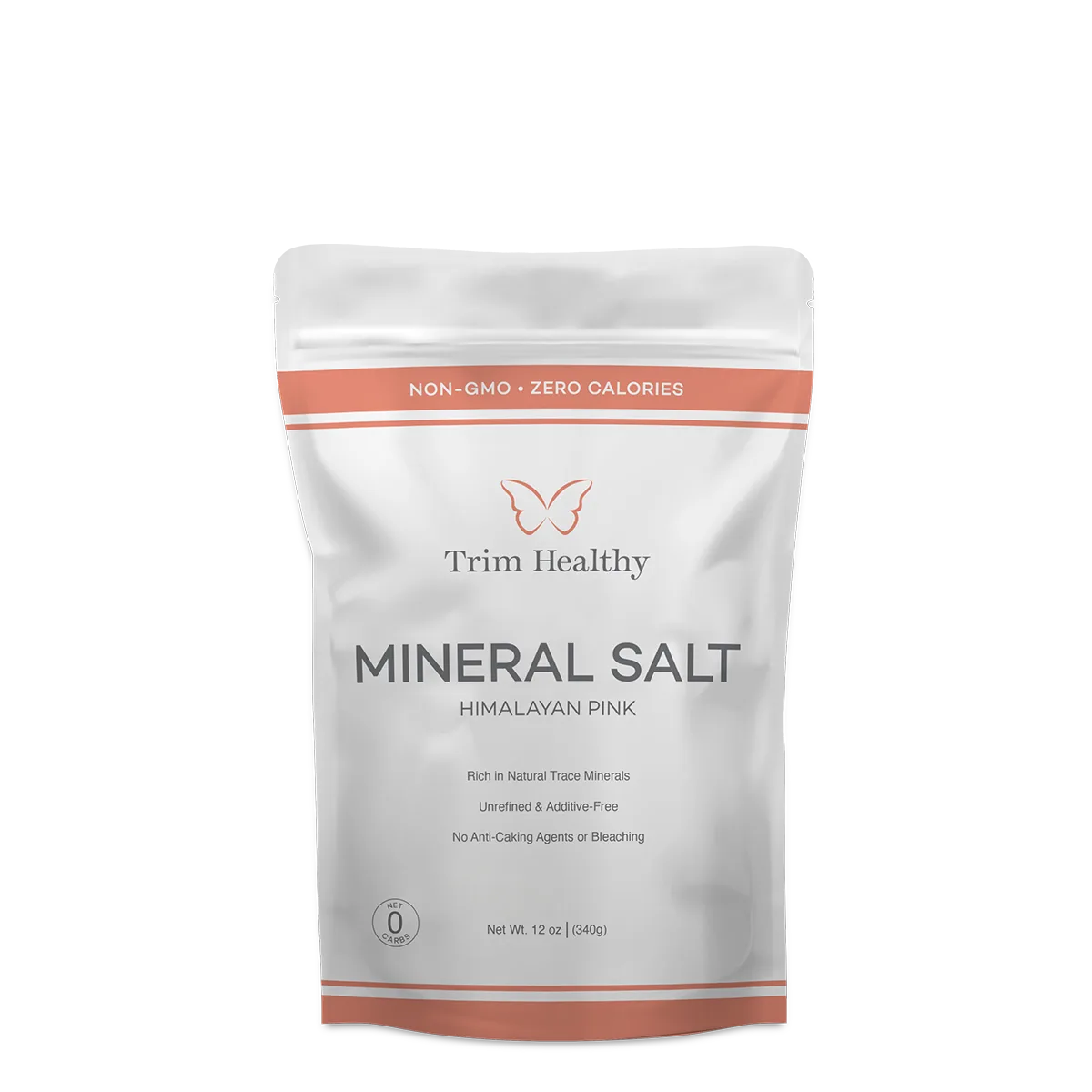 High Mineral Salt 12oz Bag