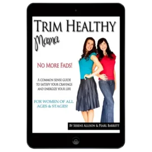 Trim Healthy Mama (e-Book: PDF version)