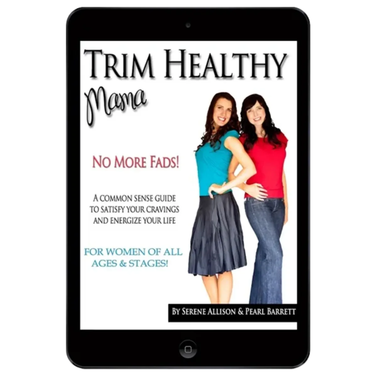 Trim Healthy Mama (e-Book: PDF version)