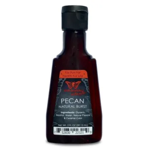 Natural Burst Extracts - 2oz - Pecan