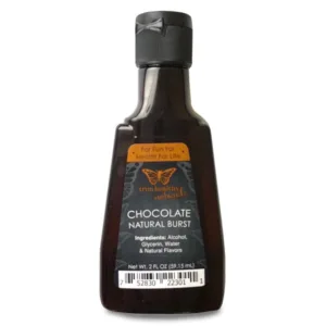 Natural Burst Extracts - 2oz - Reduced for quick sale! - Chocolate