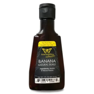 Natural Burst Extracts - 2oz - Banana