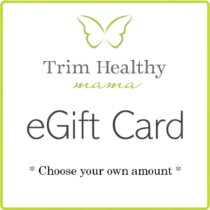 How About A Trim Healthy eGift Card?