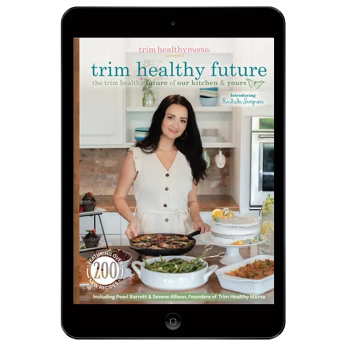 Trim Healthy Future (e-Book: PDF version)