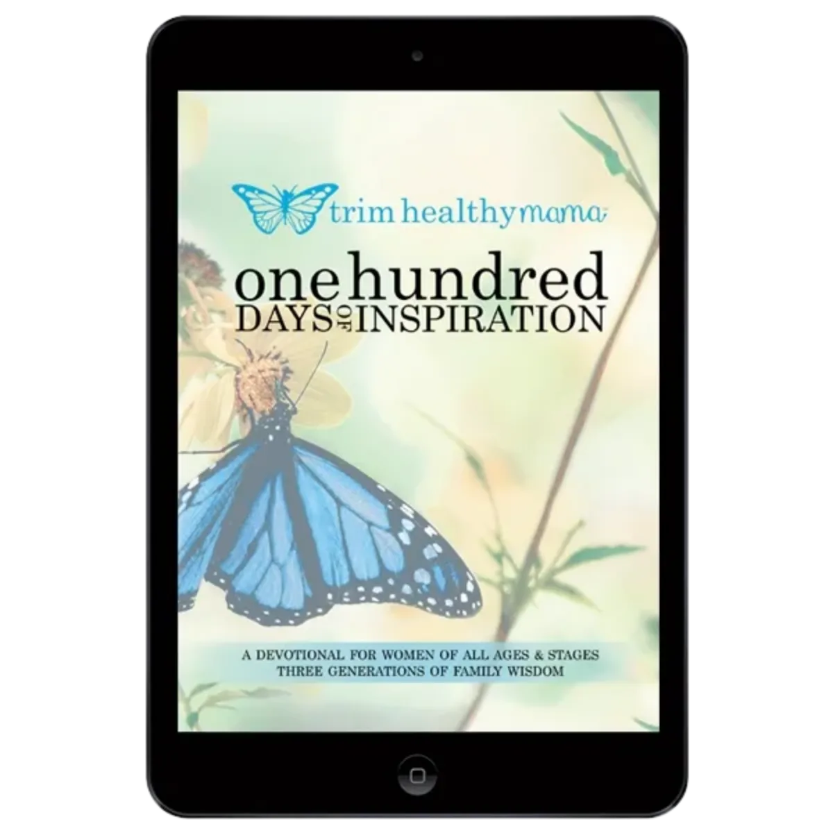 100 Days of Inspiration: 3 Generations of Wisdom (eBook PDF)