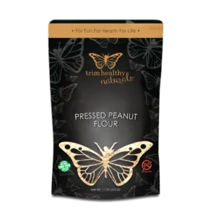 Image of Pressed Peanut Flour_11oz_ SKU#752830600164