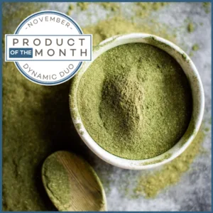 Dynamic Duo Greens Powder 12oz Bag