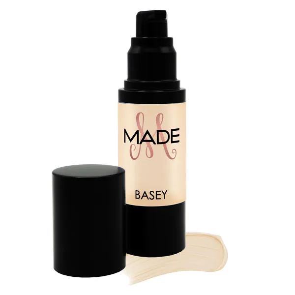 Image of Basey Liquid Foundation Irish Lady SKU# 752830603769 600x600 pixels