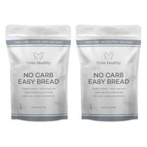 No Carb Easy Bread Mix 6.3oz Bag 2-pack