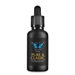 Image of THN HEMP Tinctures Pure & Classic 30ml SKU #752830606166
