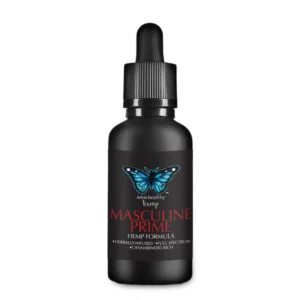 Image of THN HEMP Tinctures Masculine Prime 30ml SKU#752830608566