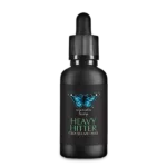 Image of THN HEMP Tinctures Heavy Hitter Isolate ONLY 30ml SKU752830606265