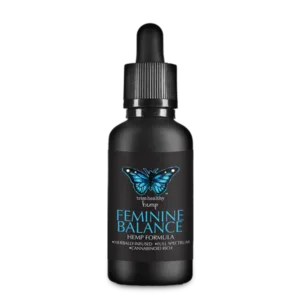 Image of Feminine Balance Full-Spectrum Hemp Formula