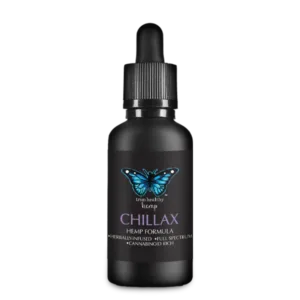Image of HEMP Tinctures Chillax 30ml