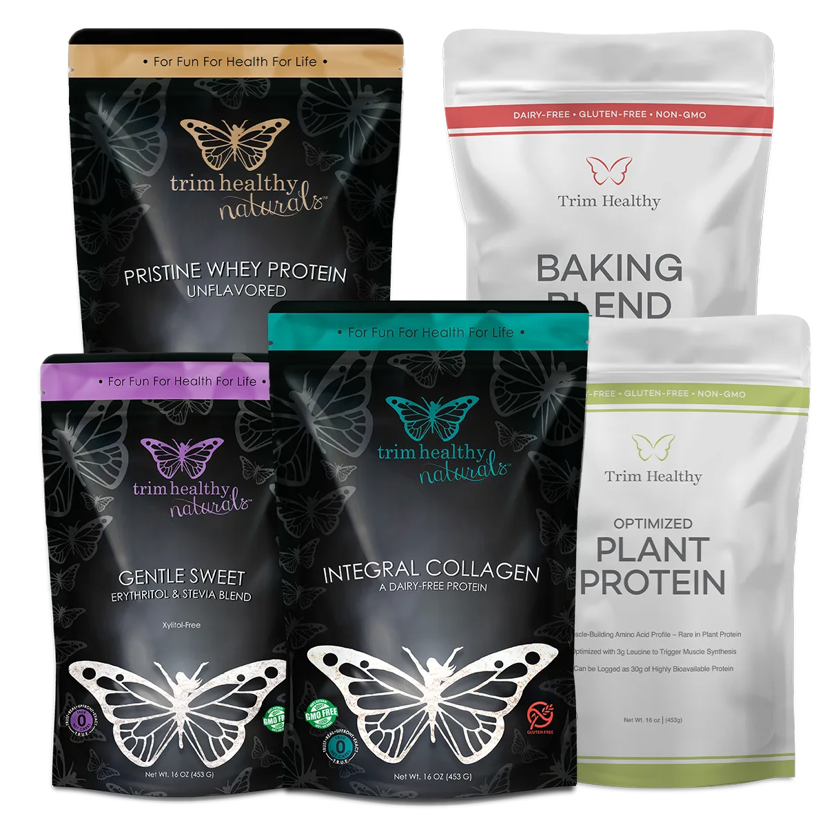 Basic Quick Start Bundle