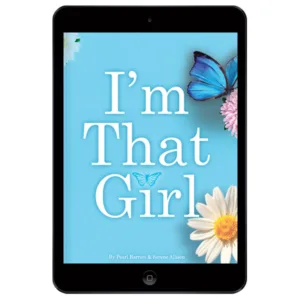 I'm that girl book iPad image