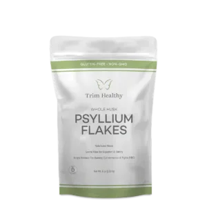 Whole Husk Psyllium Flakes 8oz‎ Bag