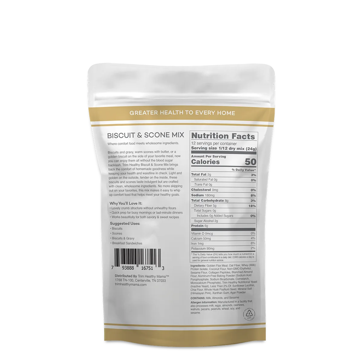 Biscuit & Scone Mix 10oz - Image 3