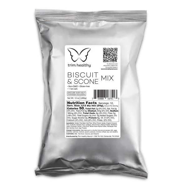 Biscuit & Scone Mix 10oz