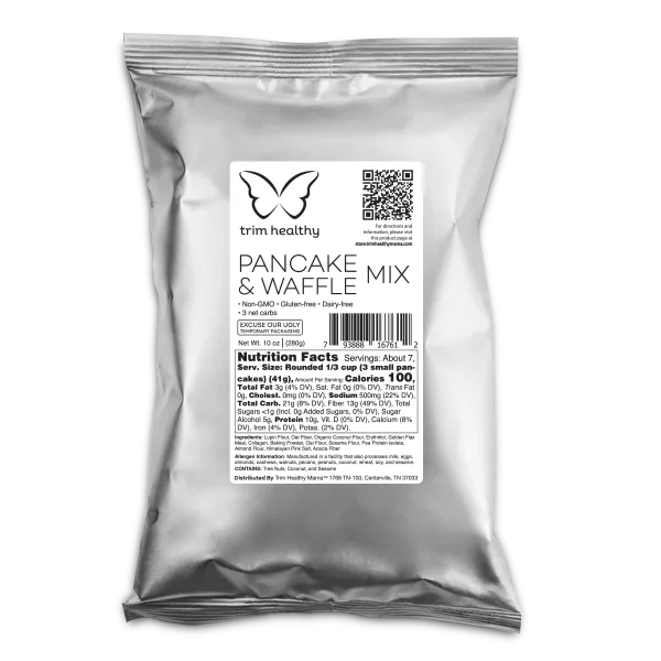 Pancake & Waffle Mix 10oz