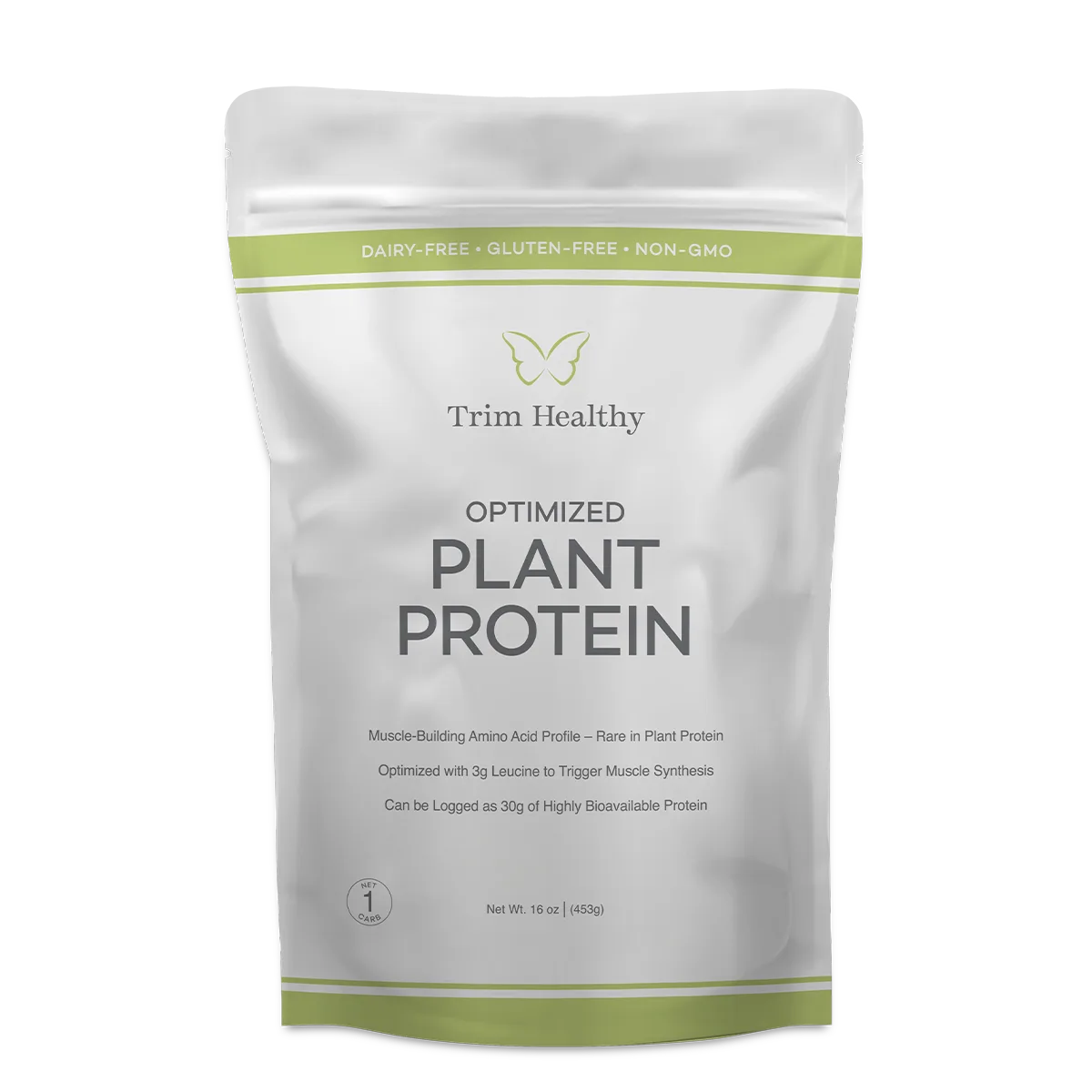 Optimized Plant Protein 16oz Bag