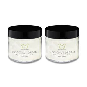 Coconut Dream Hydrating Cream; Two-For-You Special