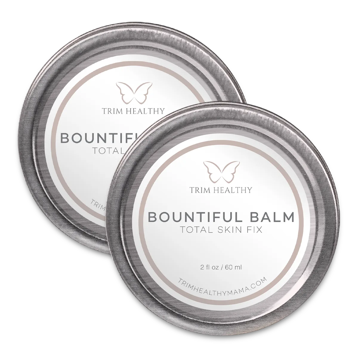 Bountiful Balm; Two-For-You Special