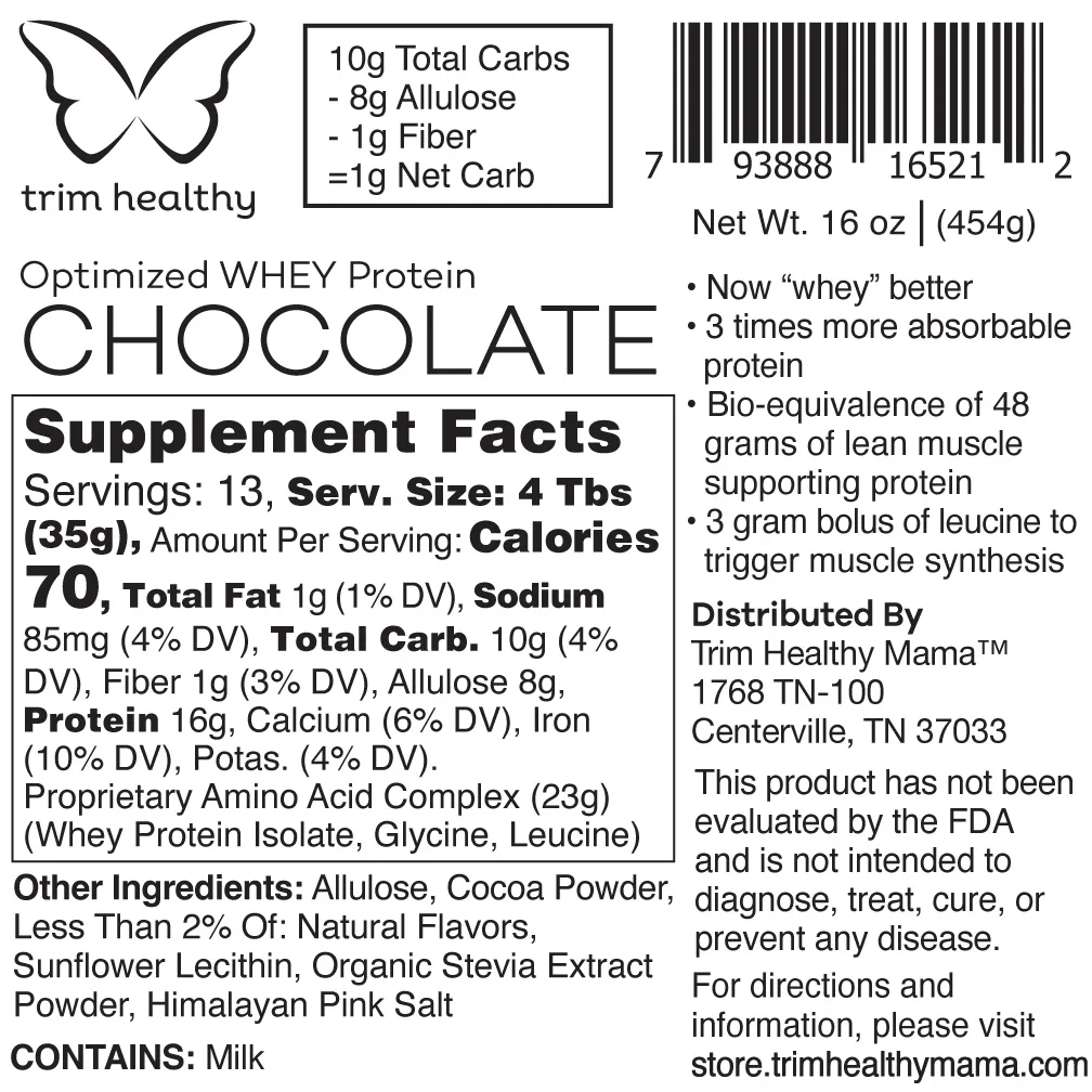Optimized Whey Protein Powders - Image 10