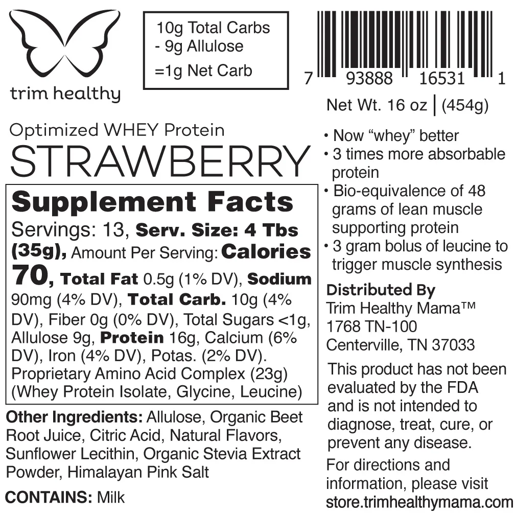Optimized Whey Protein Powders - Image 7