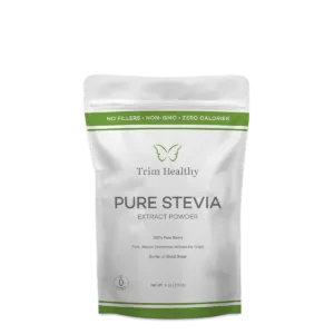 Pure Stevia Extract Powder