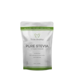 Pure Stevia Extract Powder - 1oz