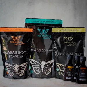 BAKING & PANTRY STAPLES