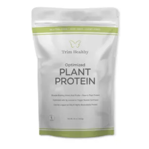 Optimized Plant Protein 16oz Bag