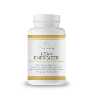 Lean Energizer - 90 Count Capsules (Pre-Order)