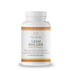 Lean Builder - 90 Count Capsules (Pre-Order)