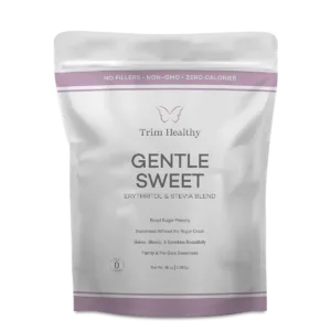 Gentle Sweet (Original OR Xylitol-Free) - Xylitol-Free 3lb