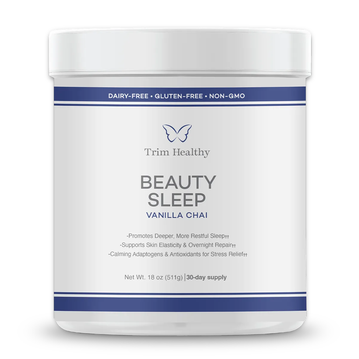 Beauty Sleep (Vanilla Chai) Powder 18oz