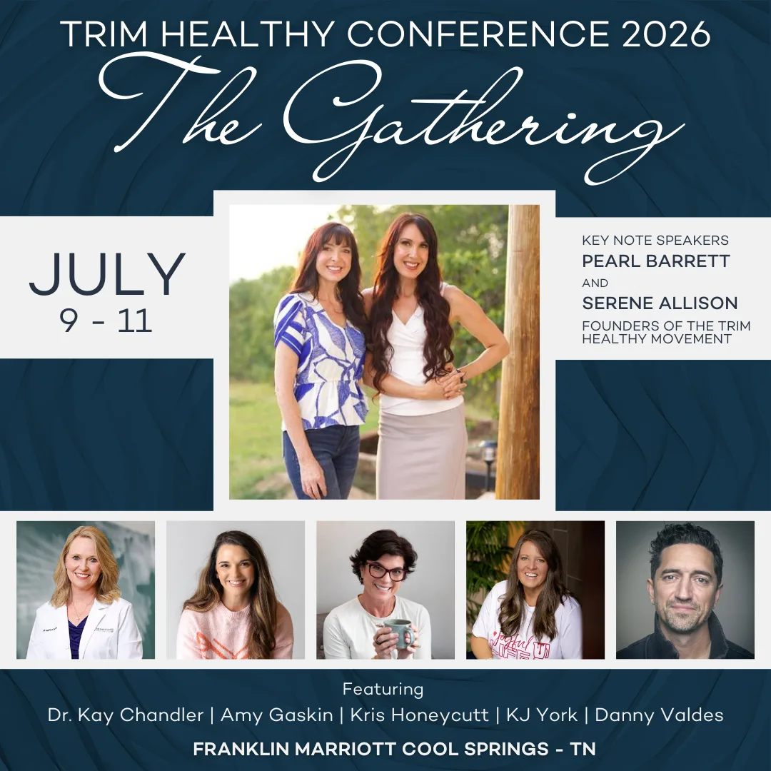 Trim Healthy Mama Conference 2026: The Gathering