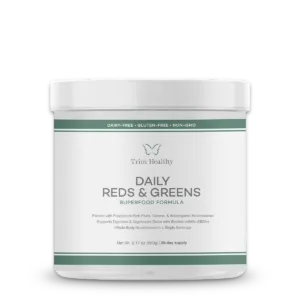 Daily Reds & Greens Powder 9oz