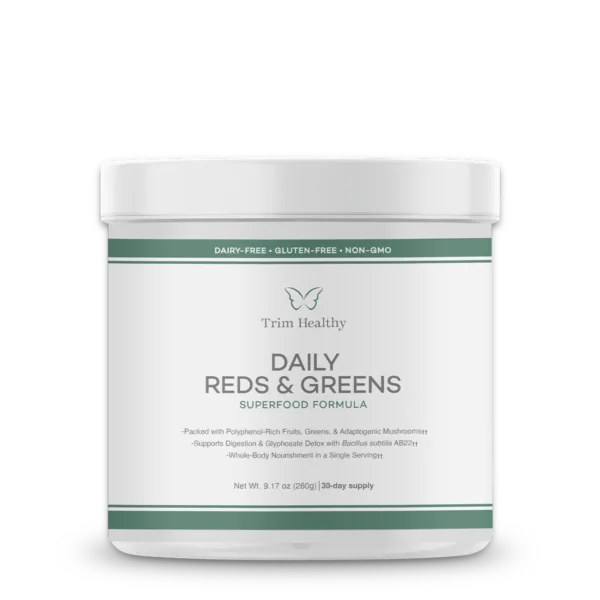 Daily Reds Daily Reds & Greens Powder - Trim Healthy Mama