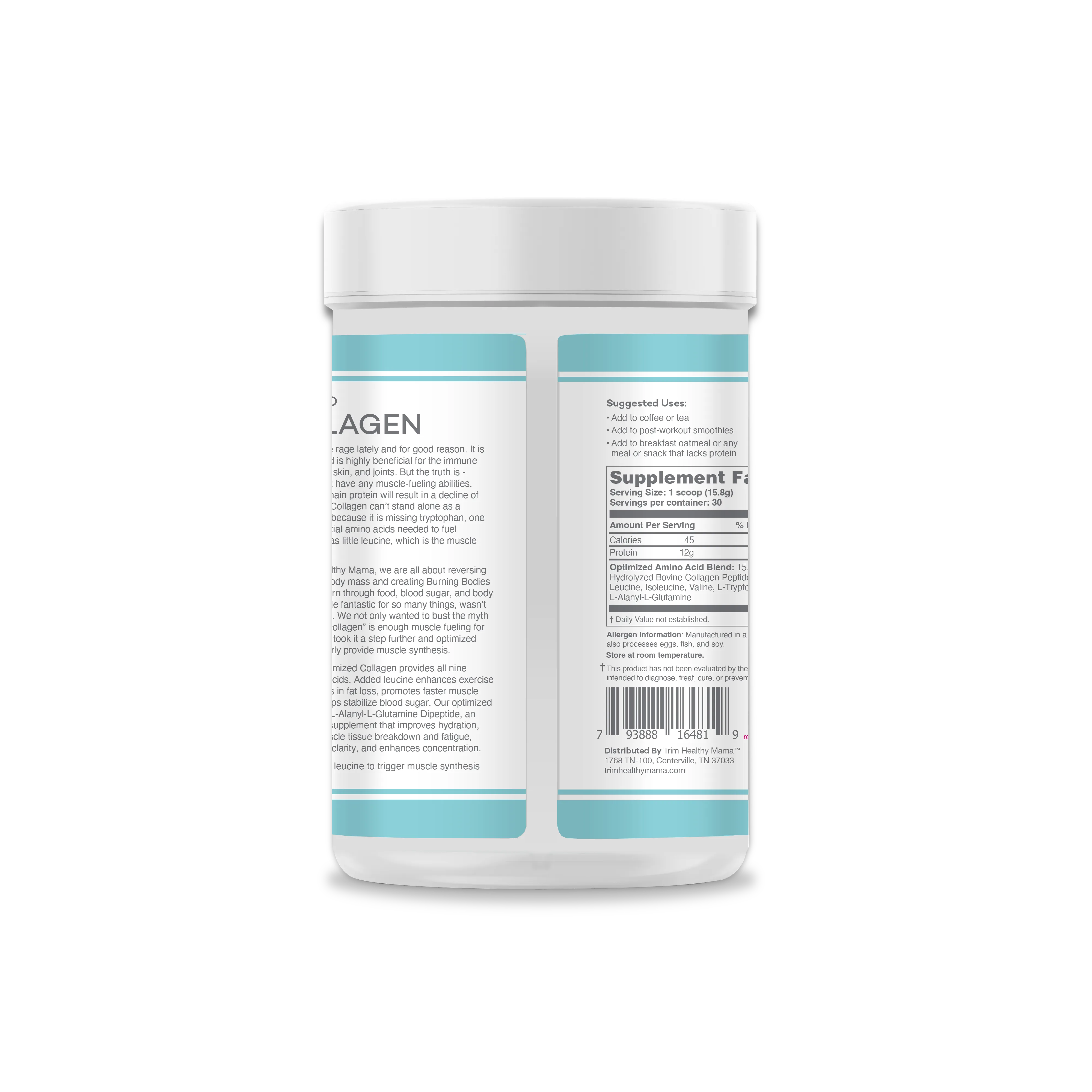 Optimized Collagen 17oz - Image 2