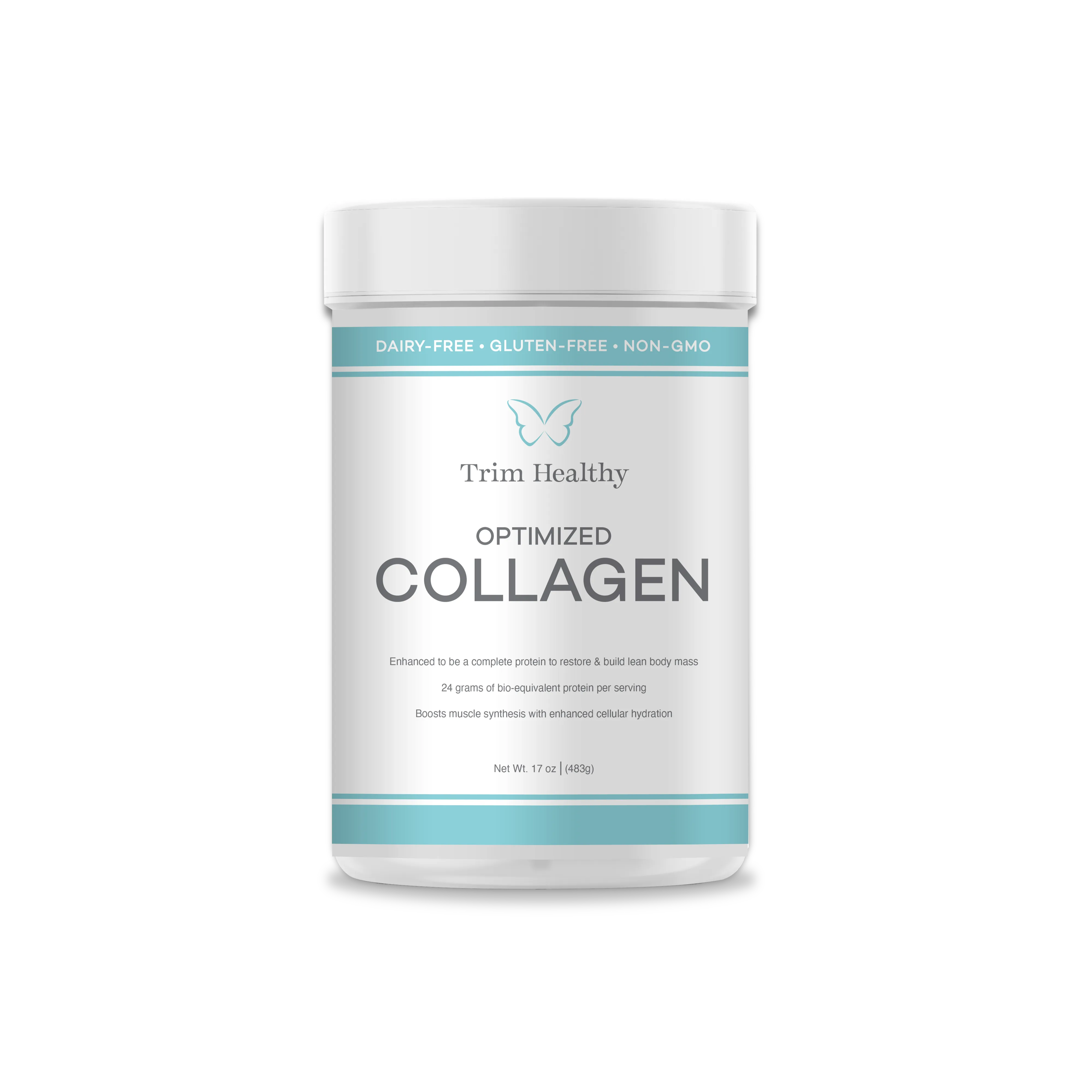 Optimized Collagen 17oz