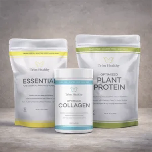 PROTEIN & MUSCLE SUPPORT