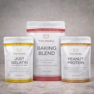 BAKING & PANTRY STAPLES