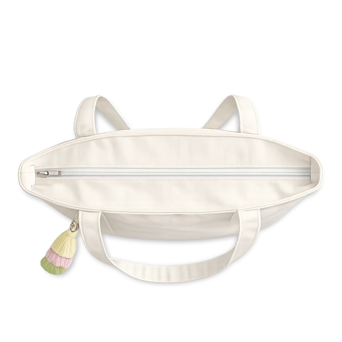 Trim Healthy Mama - Insulated Tote with Tassel - Image 4