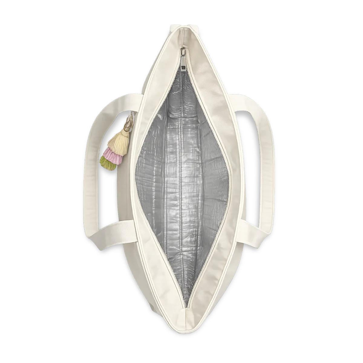Trim Healthy Mama - Insulated Tote with Tassel - Image 3